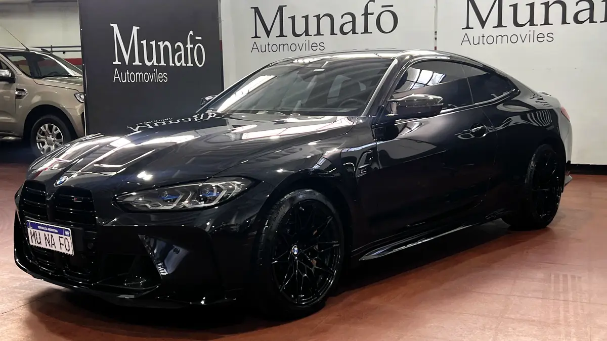 Mira esta publicación de BMW Serie M