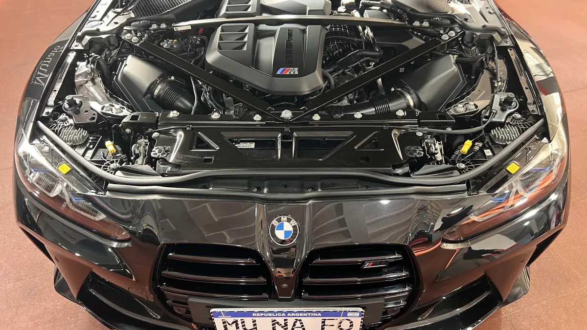 Mira esta publicación de BMW Serie M