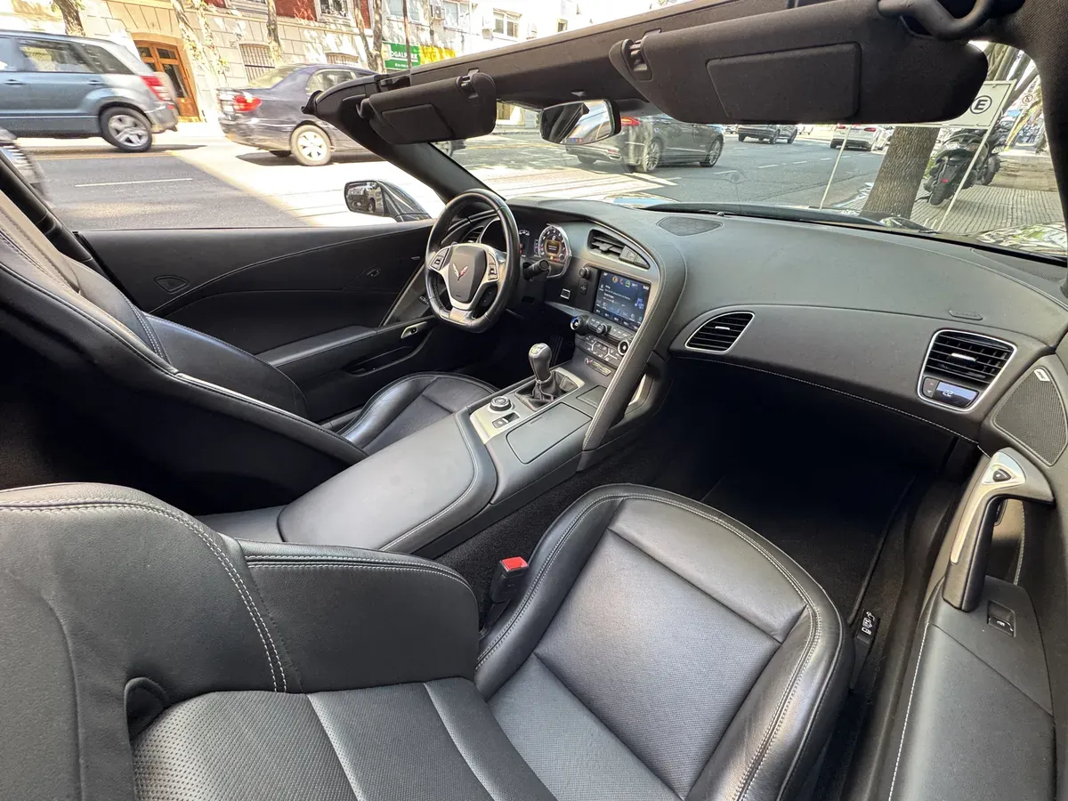 Mirá esta publicación de Chevrolet Corvette