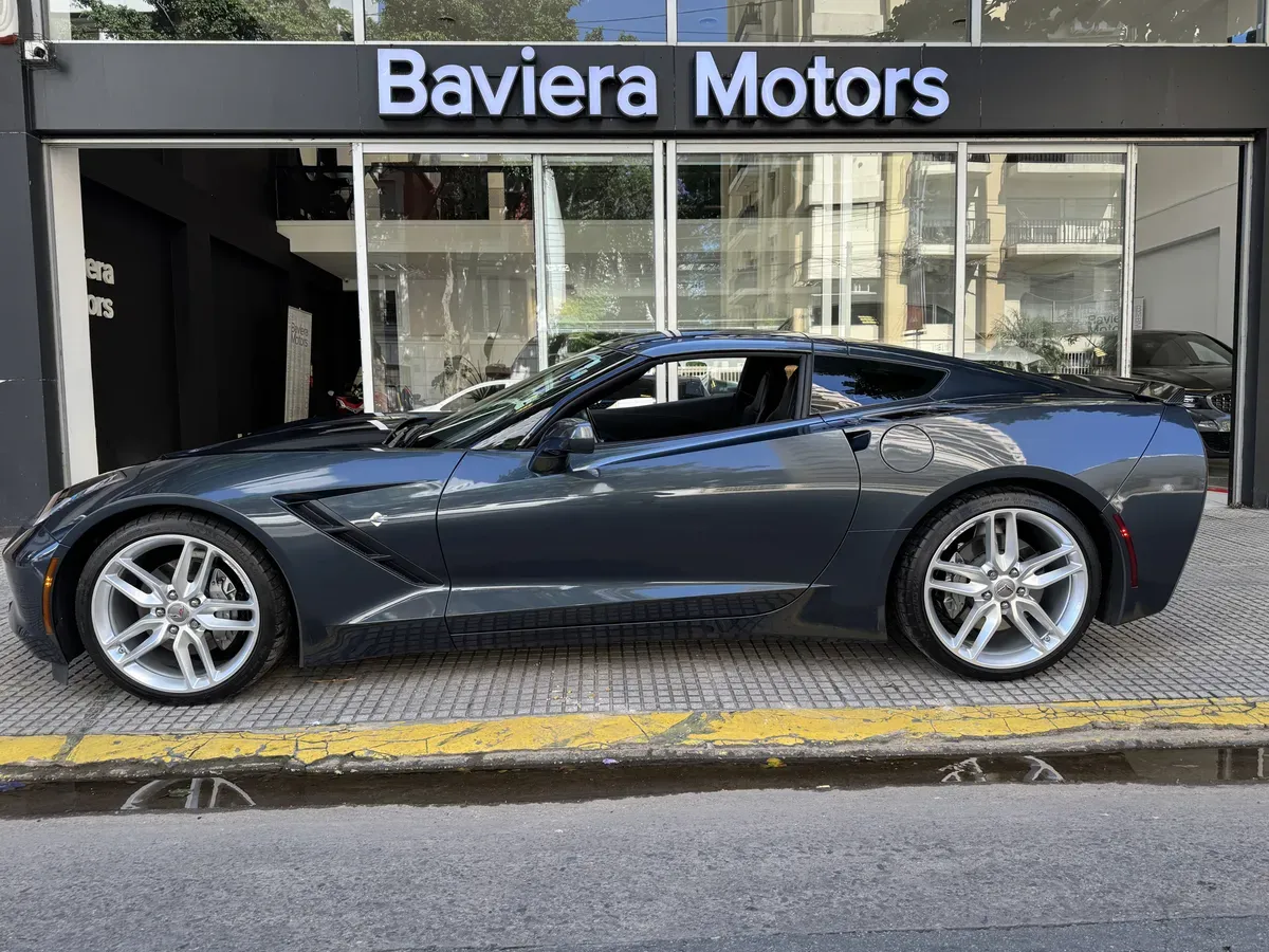 Mirá esta publicación de Chevrolet Corvette
