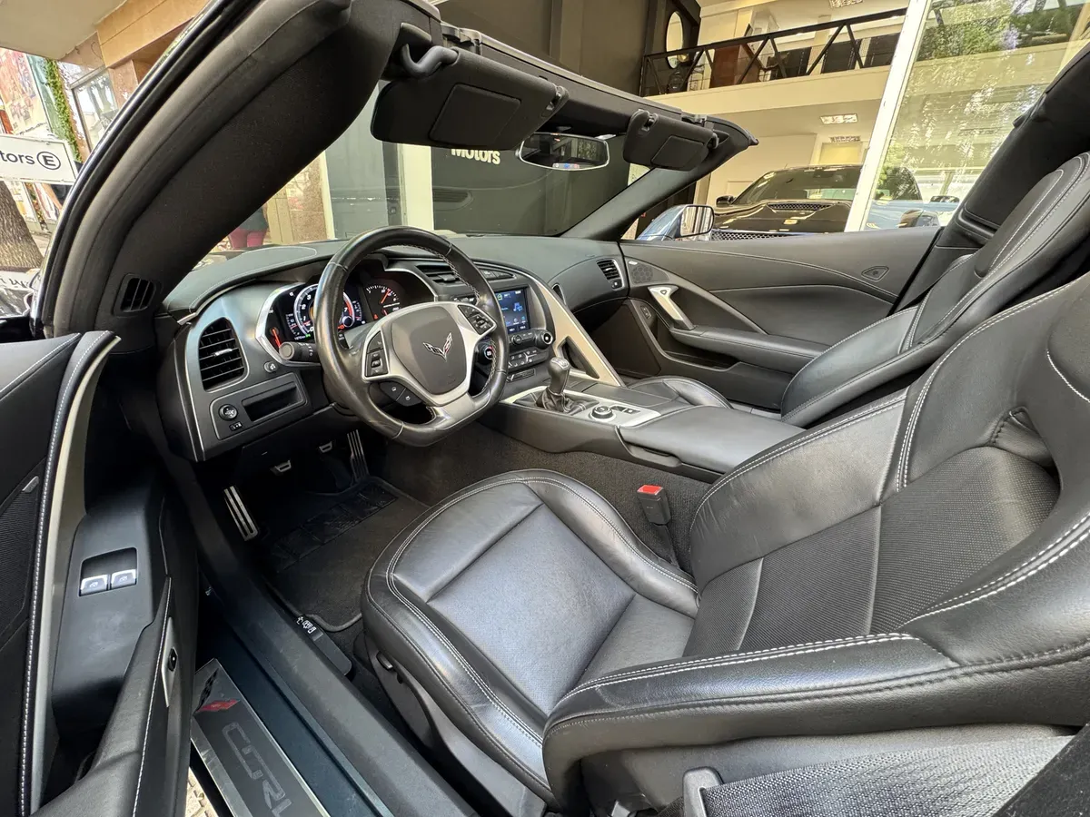 Mirá esta publicación de Chevrolet Corvette