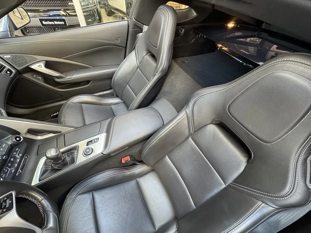 Mirá esta publicación de Chevrolet Corvette