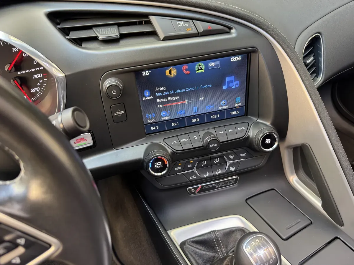 Mirá esta publicación de Chevrolet Corvette