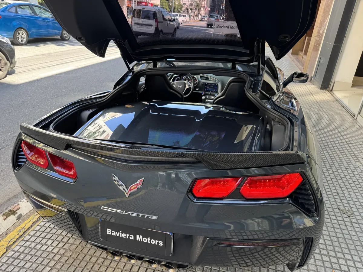 Mira esta publicación de Chevrolet Corvette