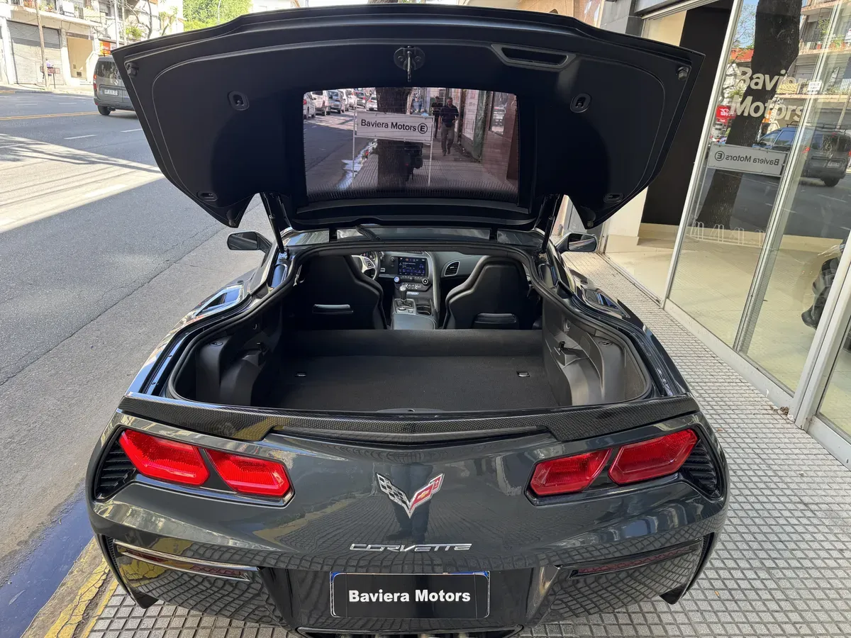 Mira esta publicación de Chevrolet Corvette