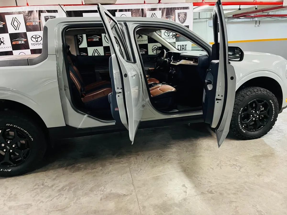 Mirá esta publicación de Ford Maverick