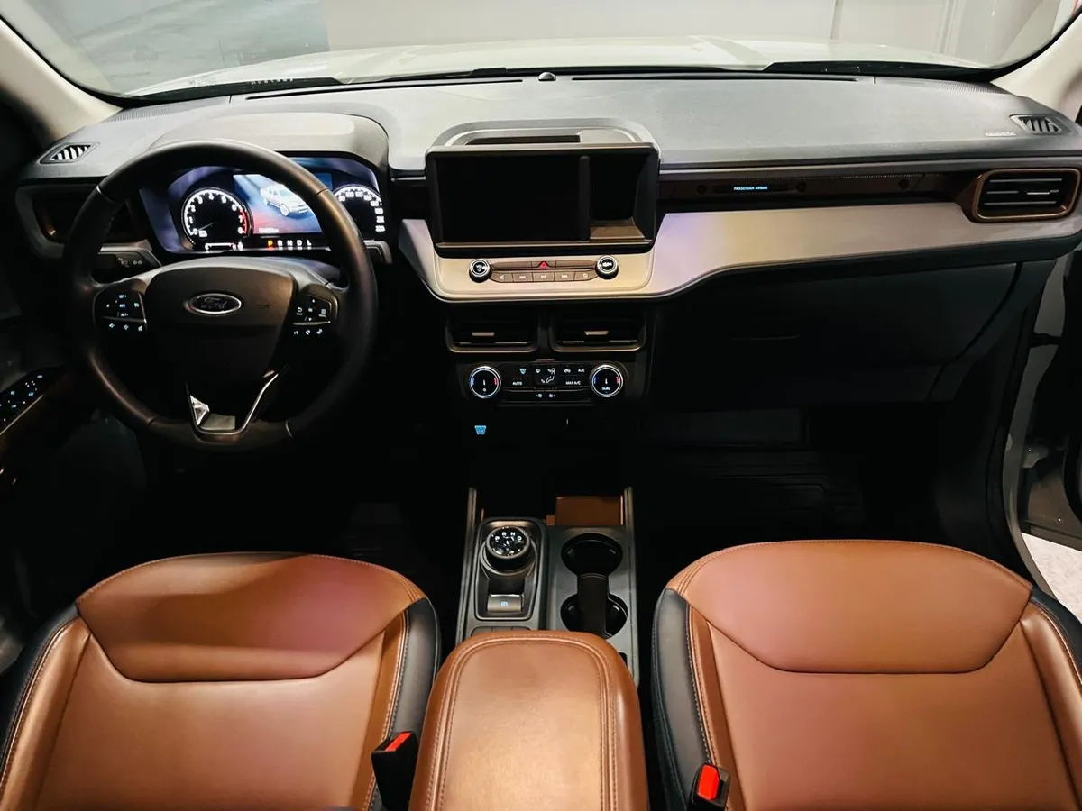 Mirá esta publicación de Ford Maverick
