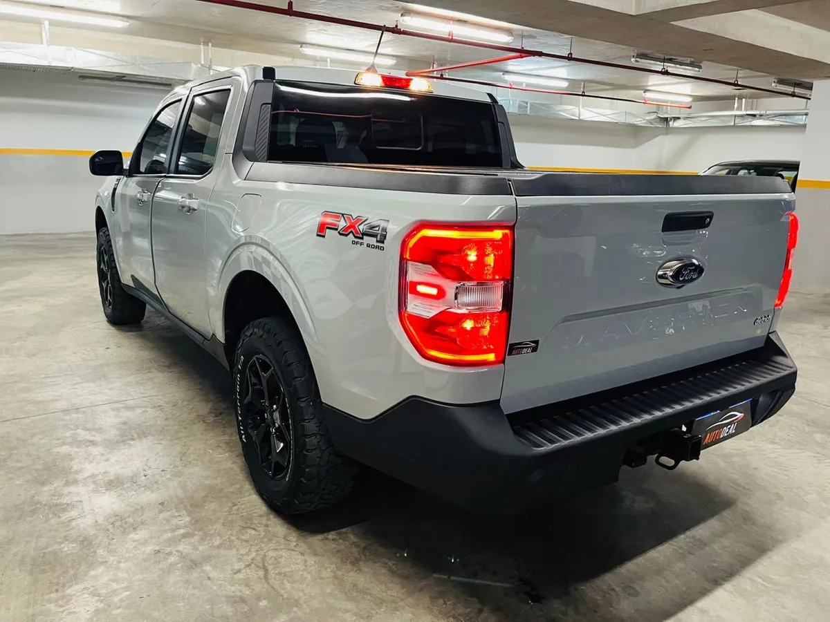 Mirá esta publicación de Ford Maverick