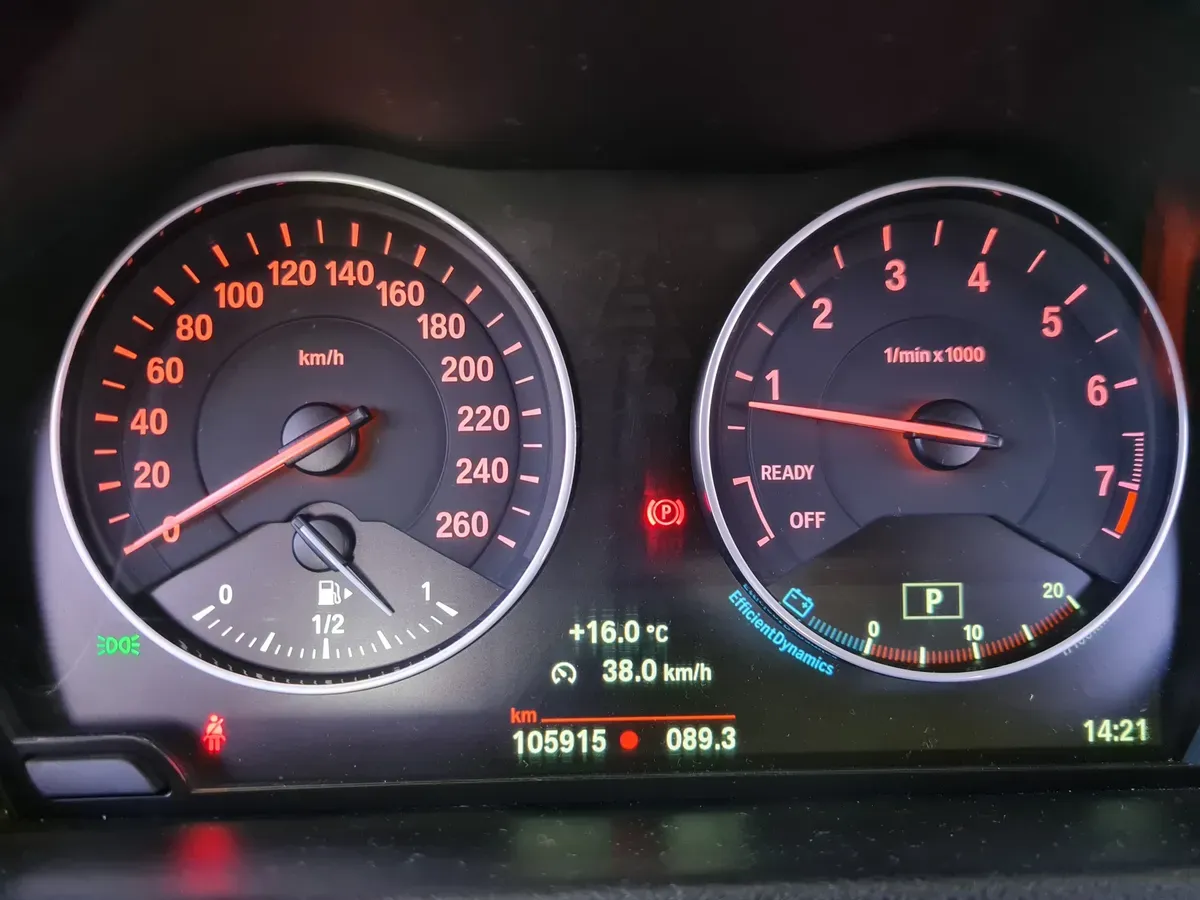 Mirá esta publicación de BMW X3