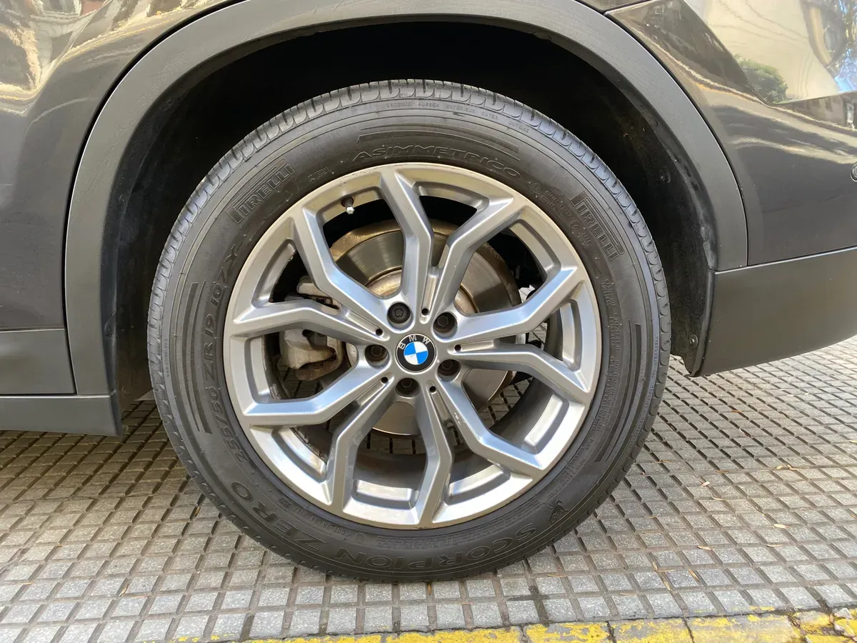 Mira esta publicación de BMW X3