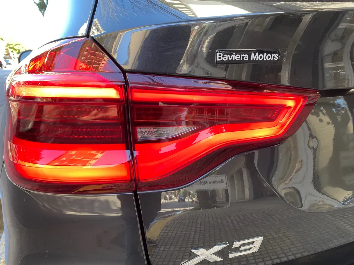 Mirá esta publicación de BMW X3