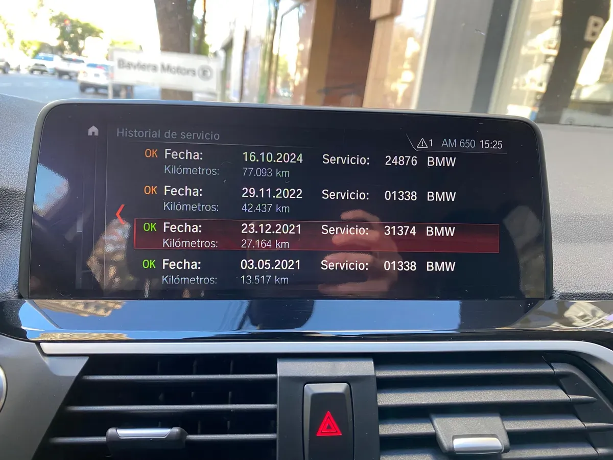 Mirá esta publicación de BMW X3