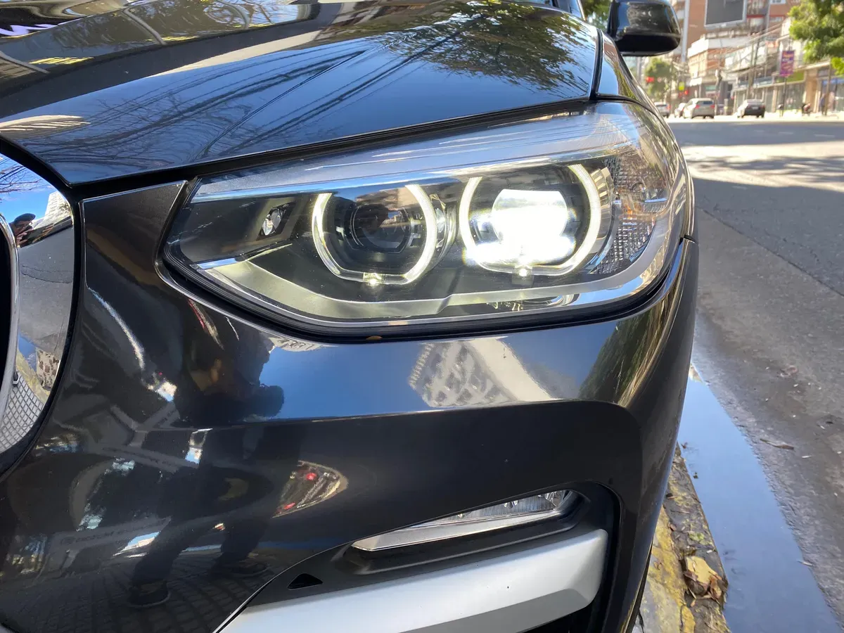 Mira esta publicación de BMW X3