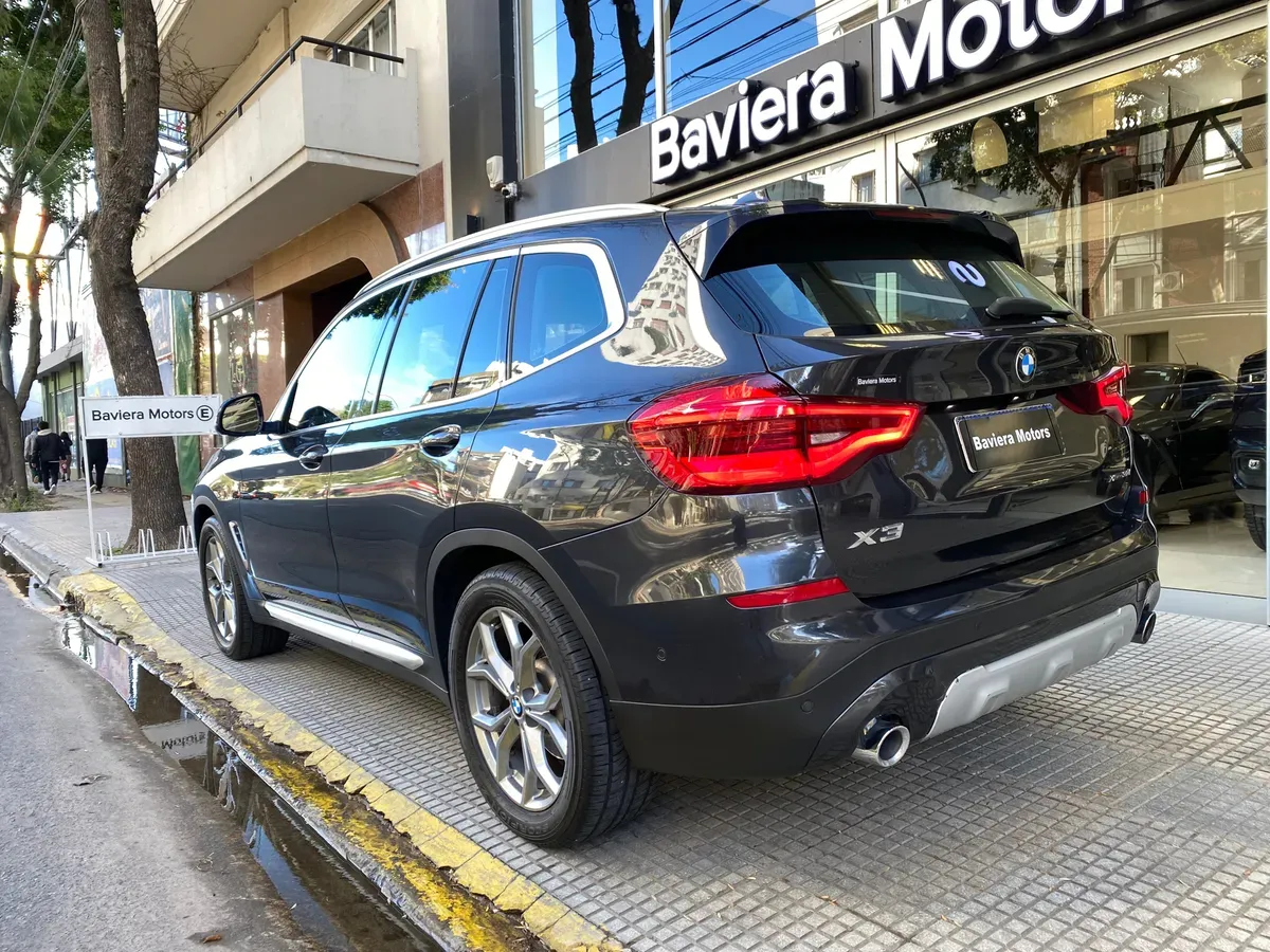 Mira esta publicación de BMW X3