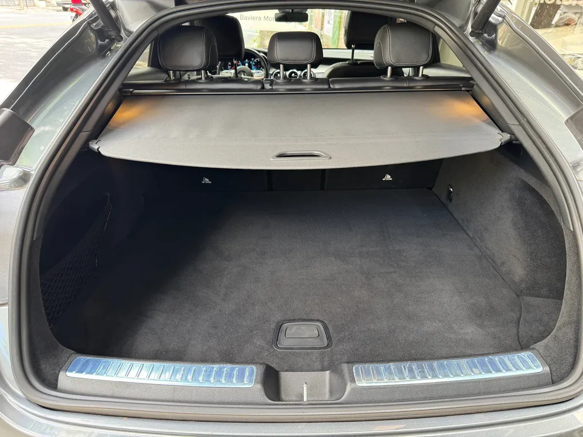 Mirá esta publicación de Mercedes Benz GLC