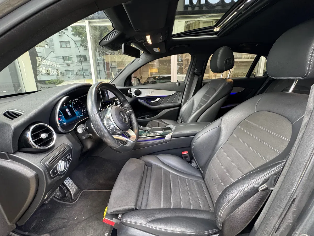 Mirá esta publicación de Mercedes Benz GLC