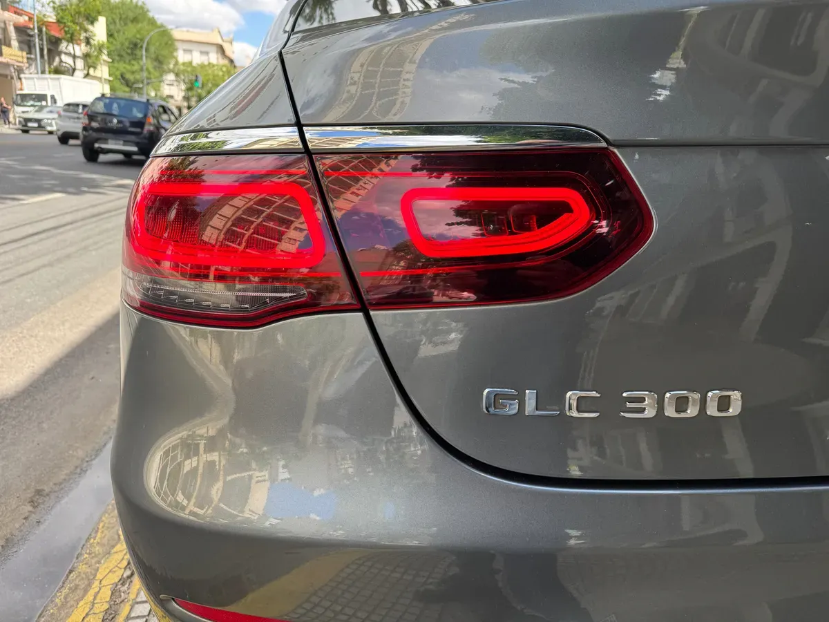 Mirá esta publicación de Mercedes Benz GLC