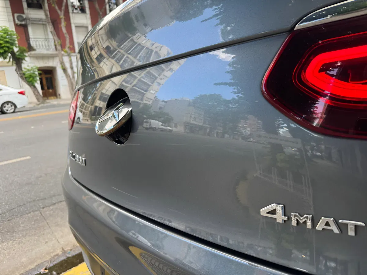 Mirá esta publicación de Mercedes Benz GLC