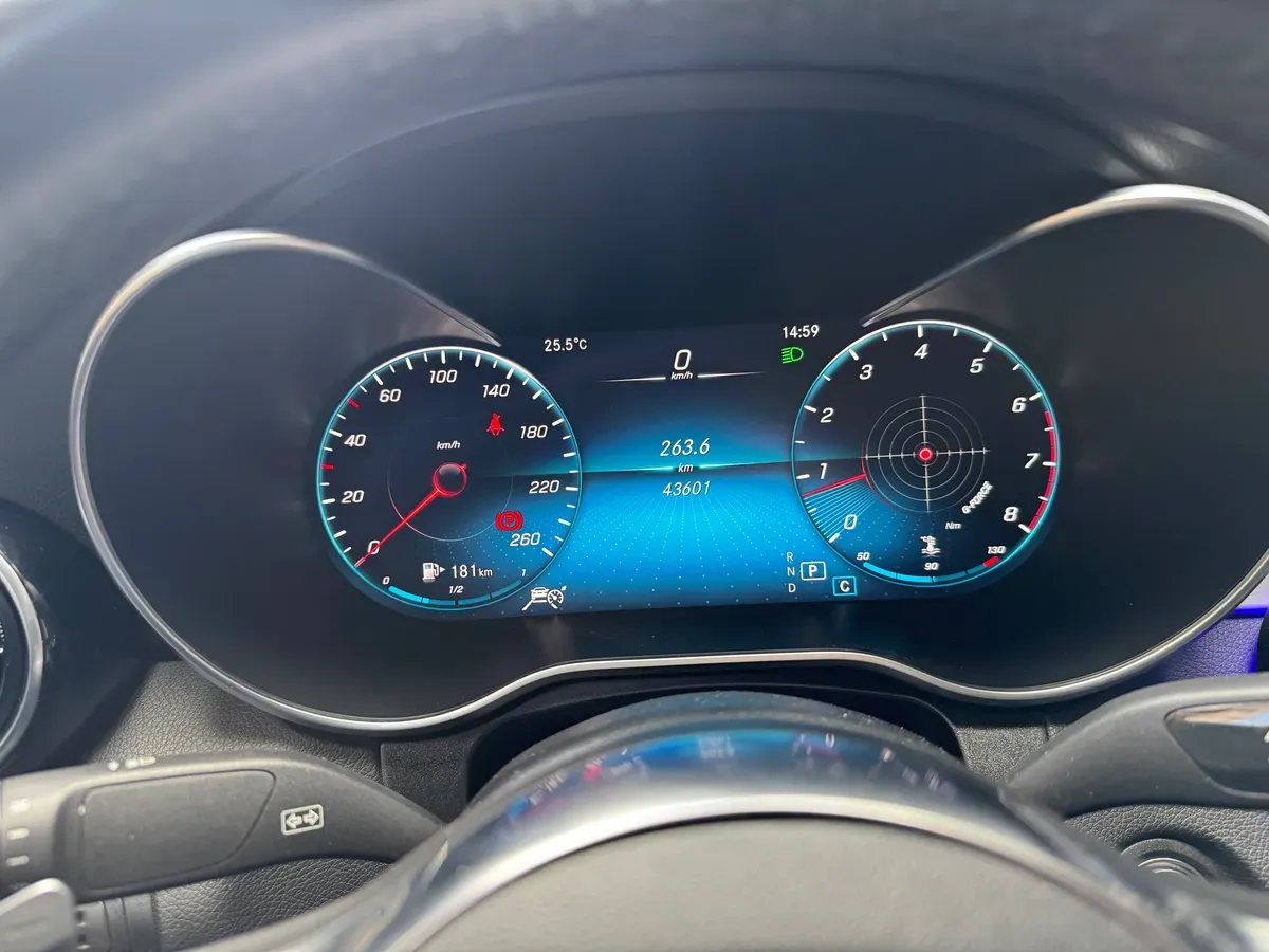 Mirá esta publicación de Mercedes Benz GLC