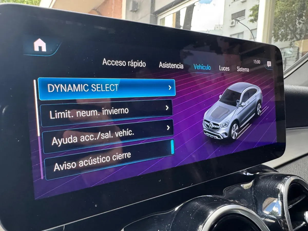 Mirá esta publicación de Mercedes Benz GLC