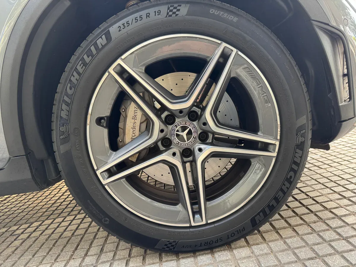 Mirá esta publicación de Mercedes Benz GLC