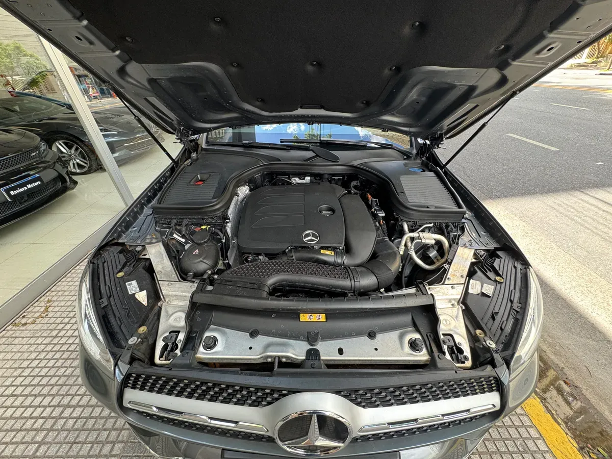 Mirá esta publicación de Mercedes Benz GLC