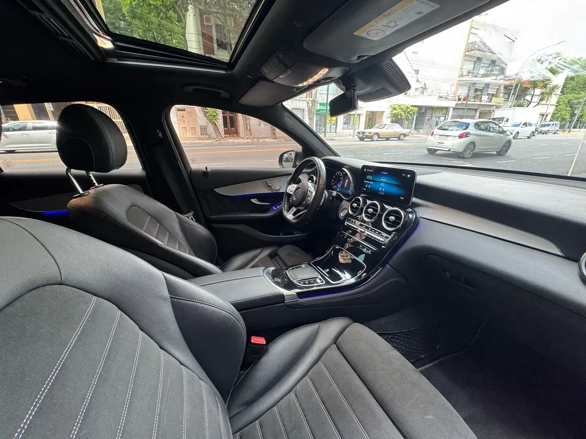Mirá esta publicación de Mercedes Benz GLC