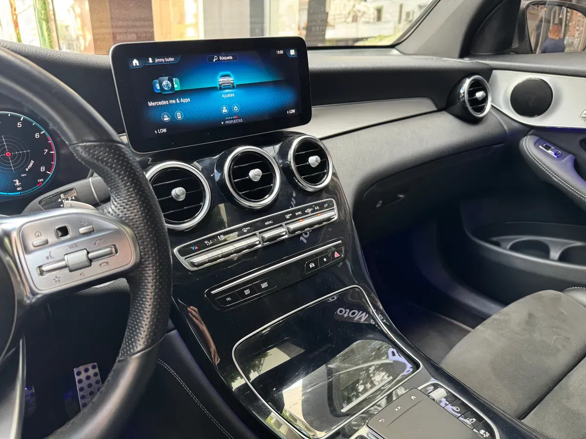 Mirá esta publicación de Mercedes Benz GLC
