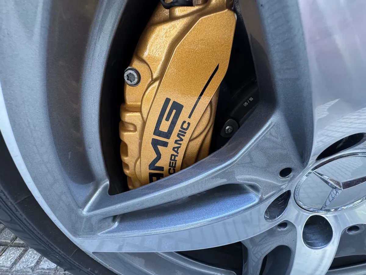 Mirá esta publicación de Mercedes Benz GT