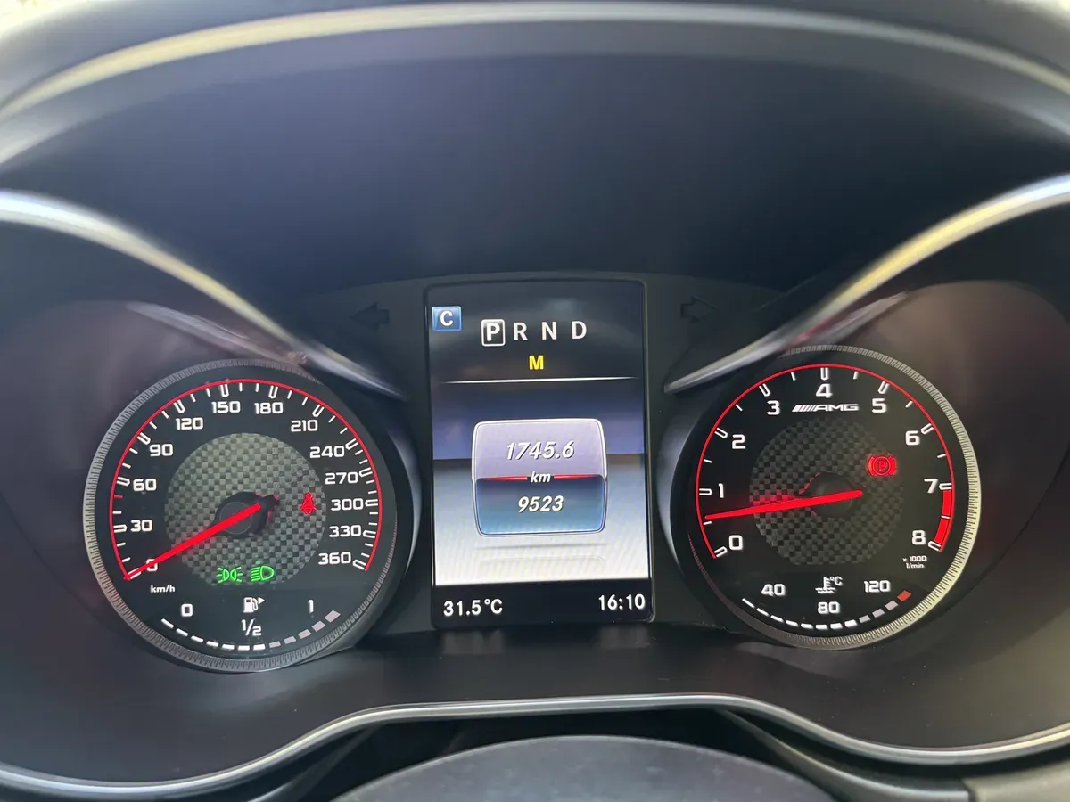 Mirá esta publicación de Mercedes Benz GT