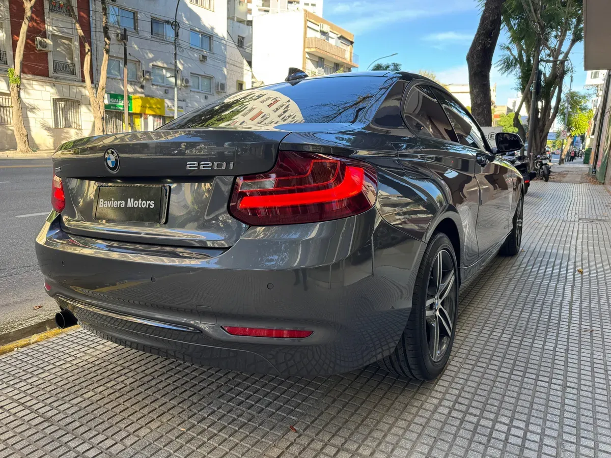 Mira esta publicación de BMW Serie 2