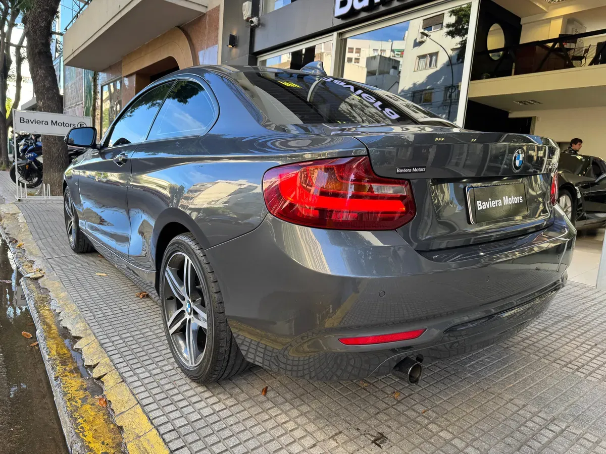 Mira esta publicación de BMW Serie 2