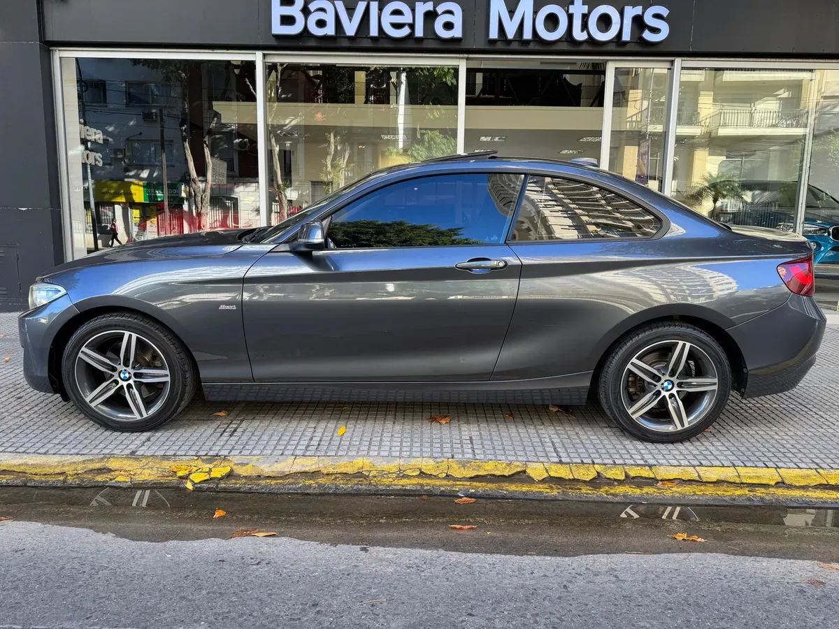 Mira esta publicación de BMW Serie 2