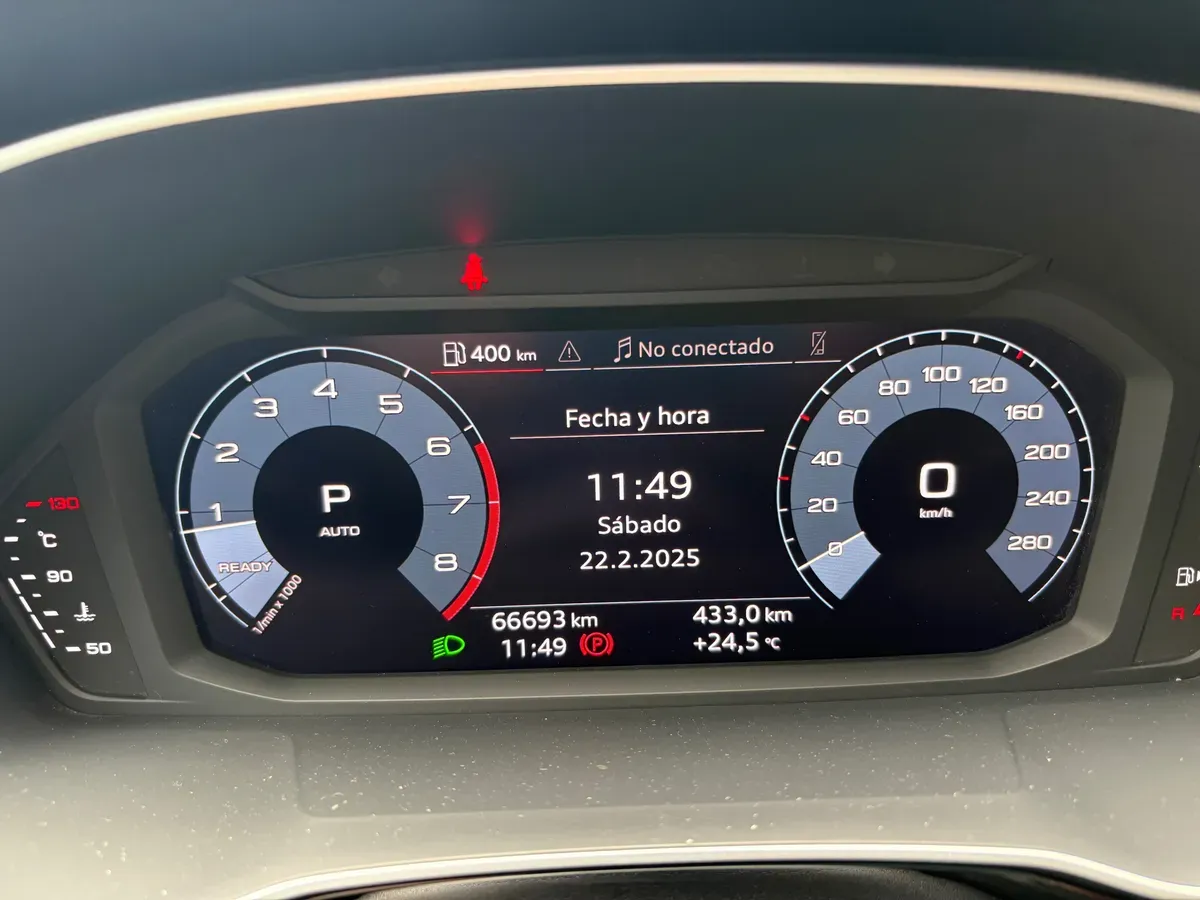 Mirá esta publicación de Audi Q3