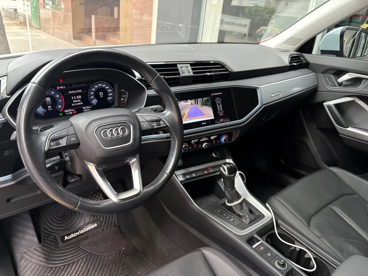 Mirá esta publicación de Audi Q3