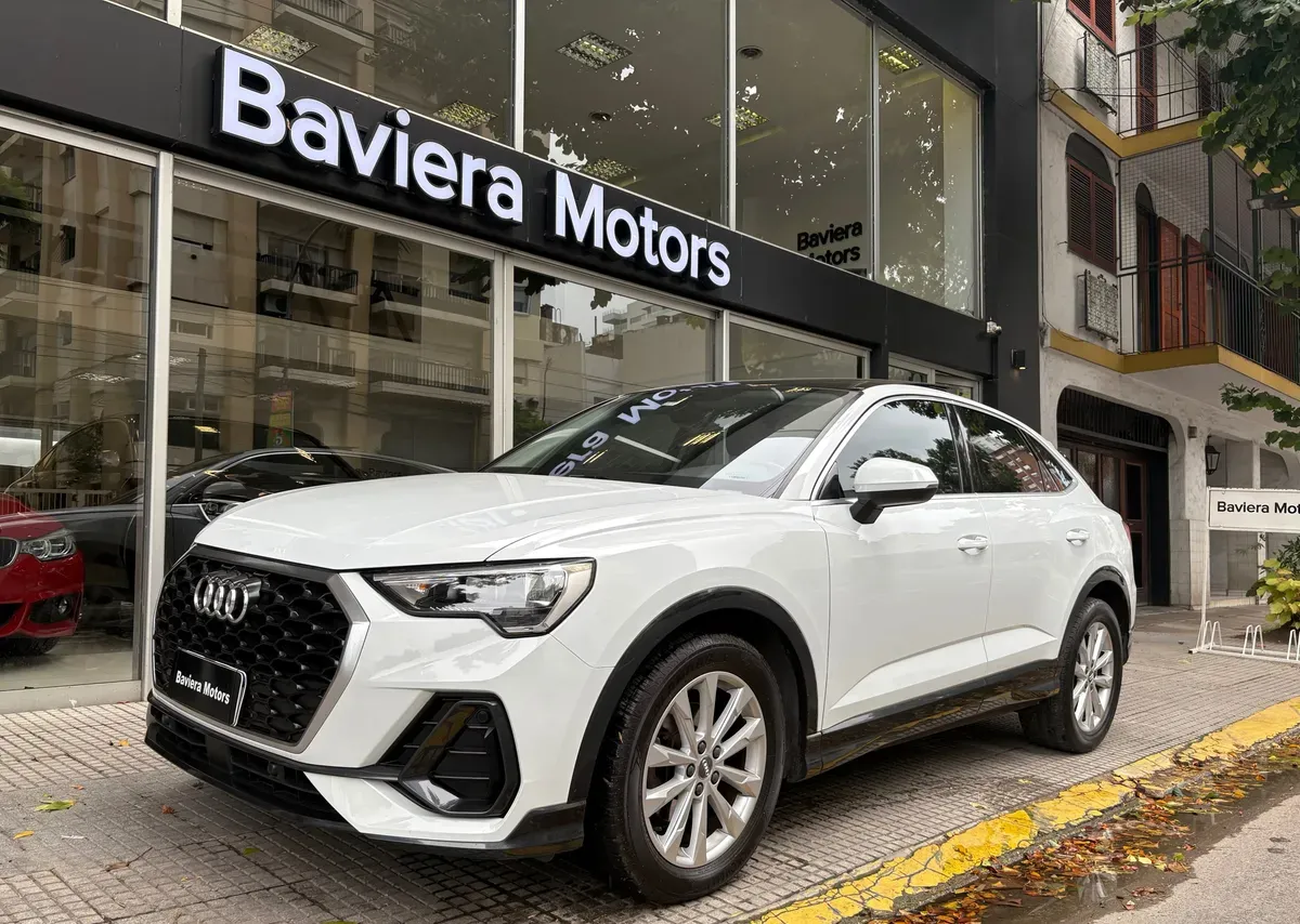 Mira esta publicación de Audi Q3
