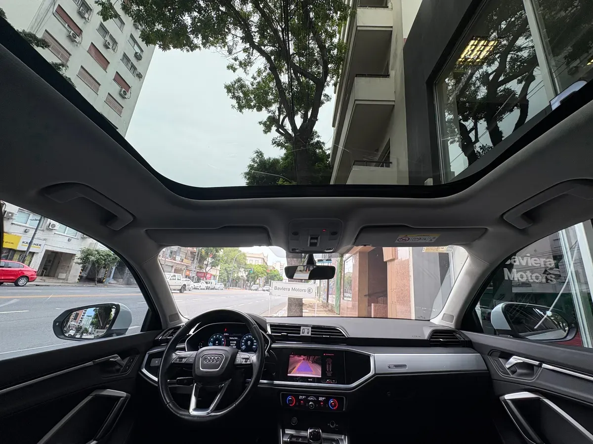 Mira esta publicación de Audi Q3