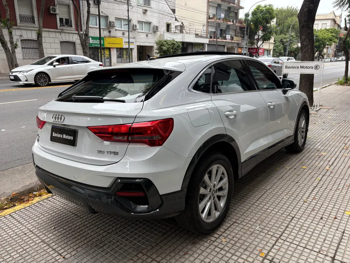 Mira esta publicación de Audi Q3