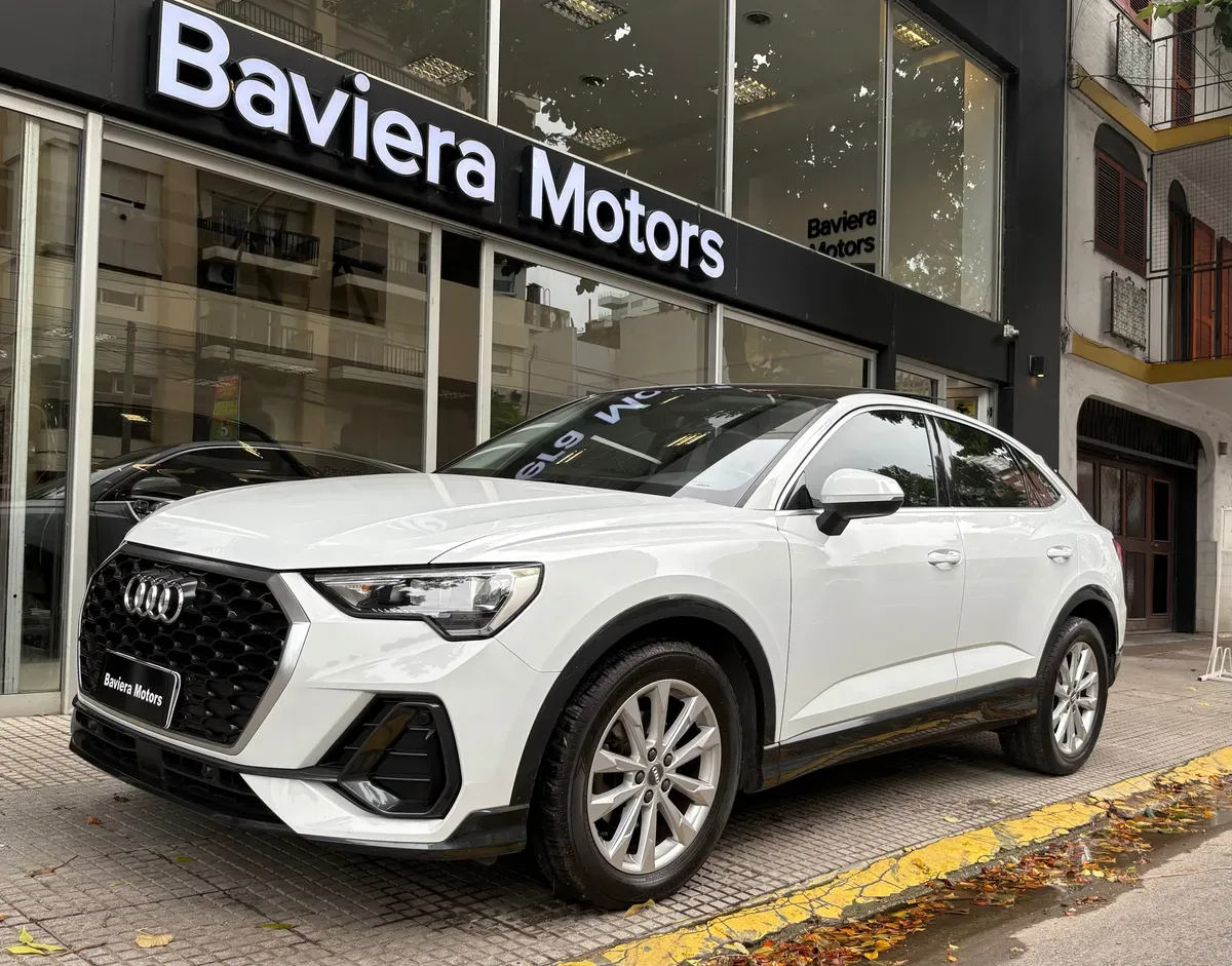 Mirá esta publicación de Audi Q3