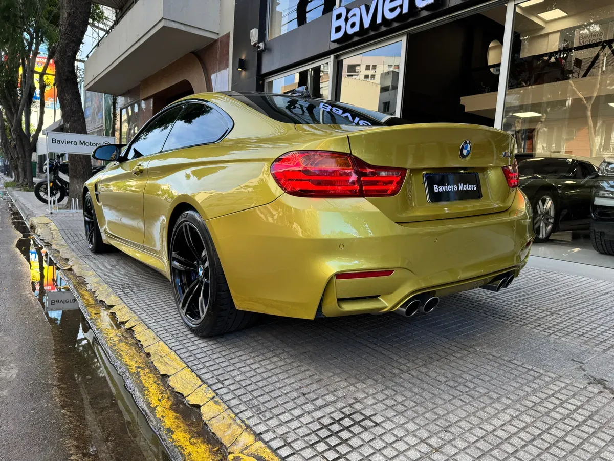Mira esta publicación de BMW Serie M