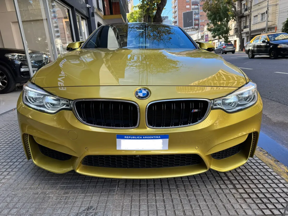 Mirá esta publicación de BMW Serie M