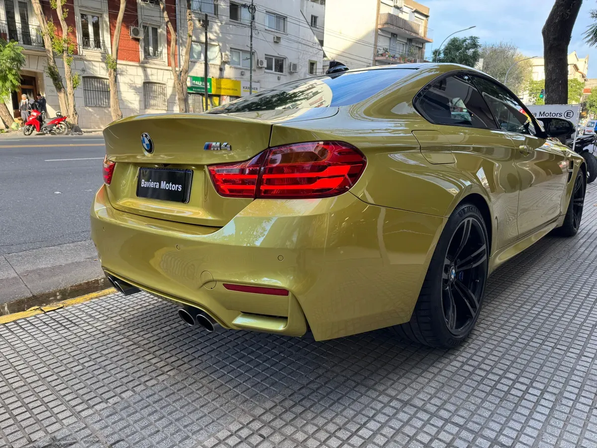 Mira esta publicación de BMW Serie M