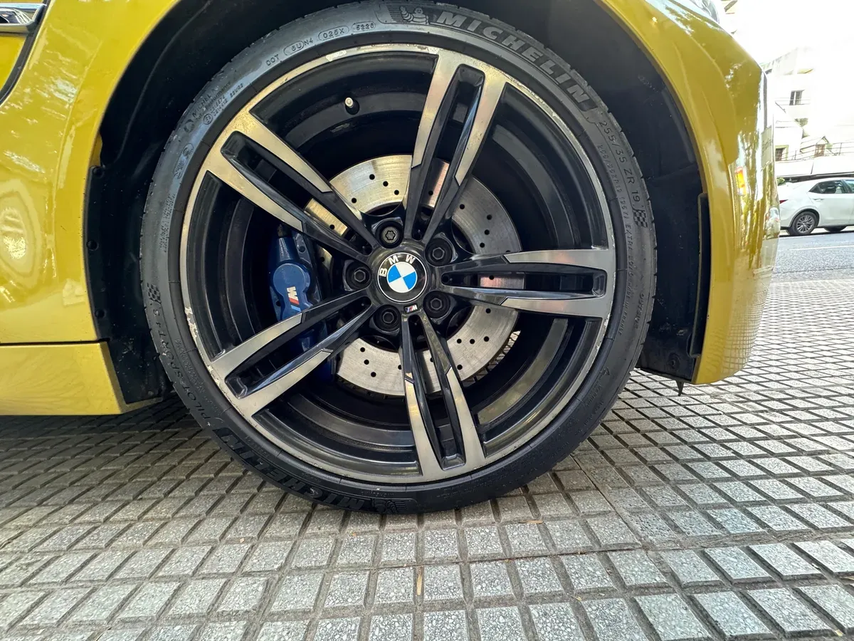Mirá esta publicación de BMW Serie M