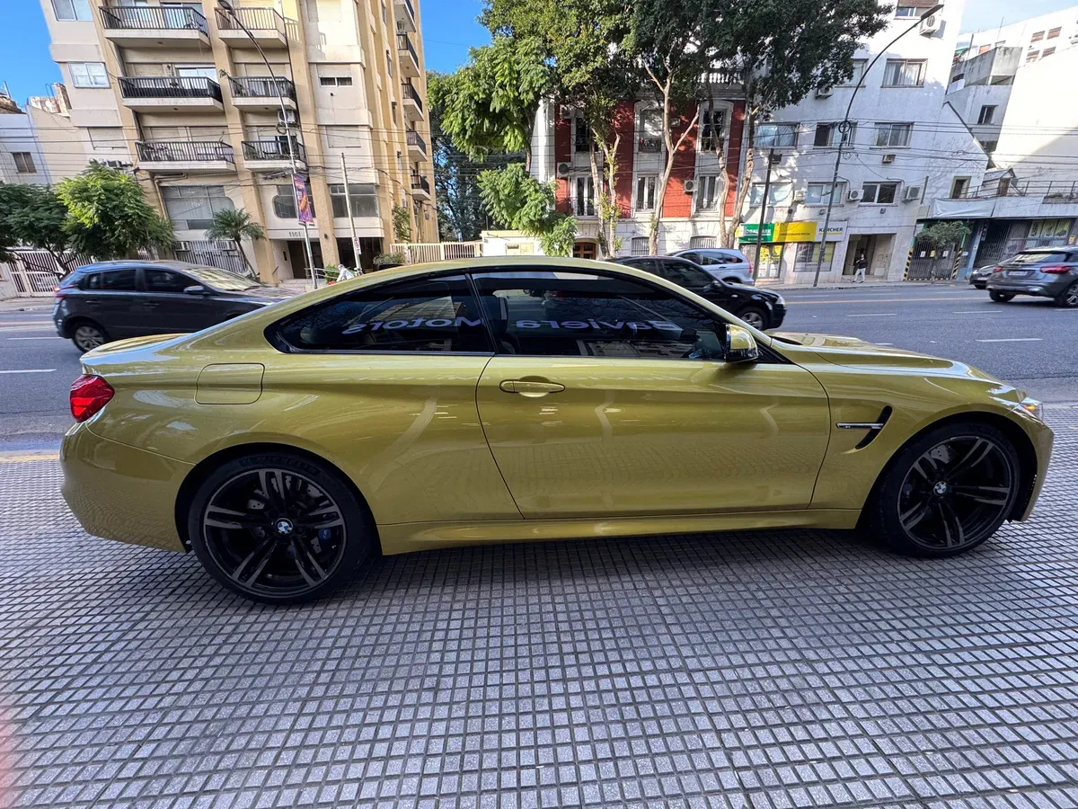 Mira esta publicación de BMW Serie M