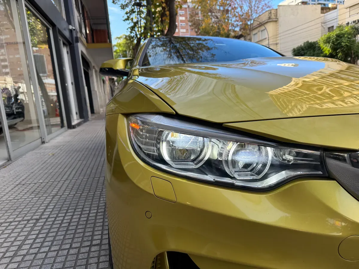 Mirá esta publicación de BMW Serie M