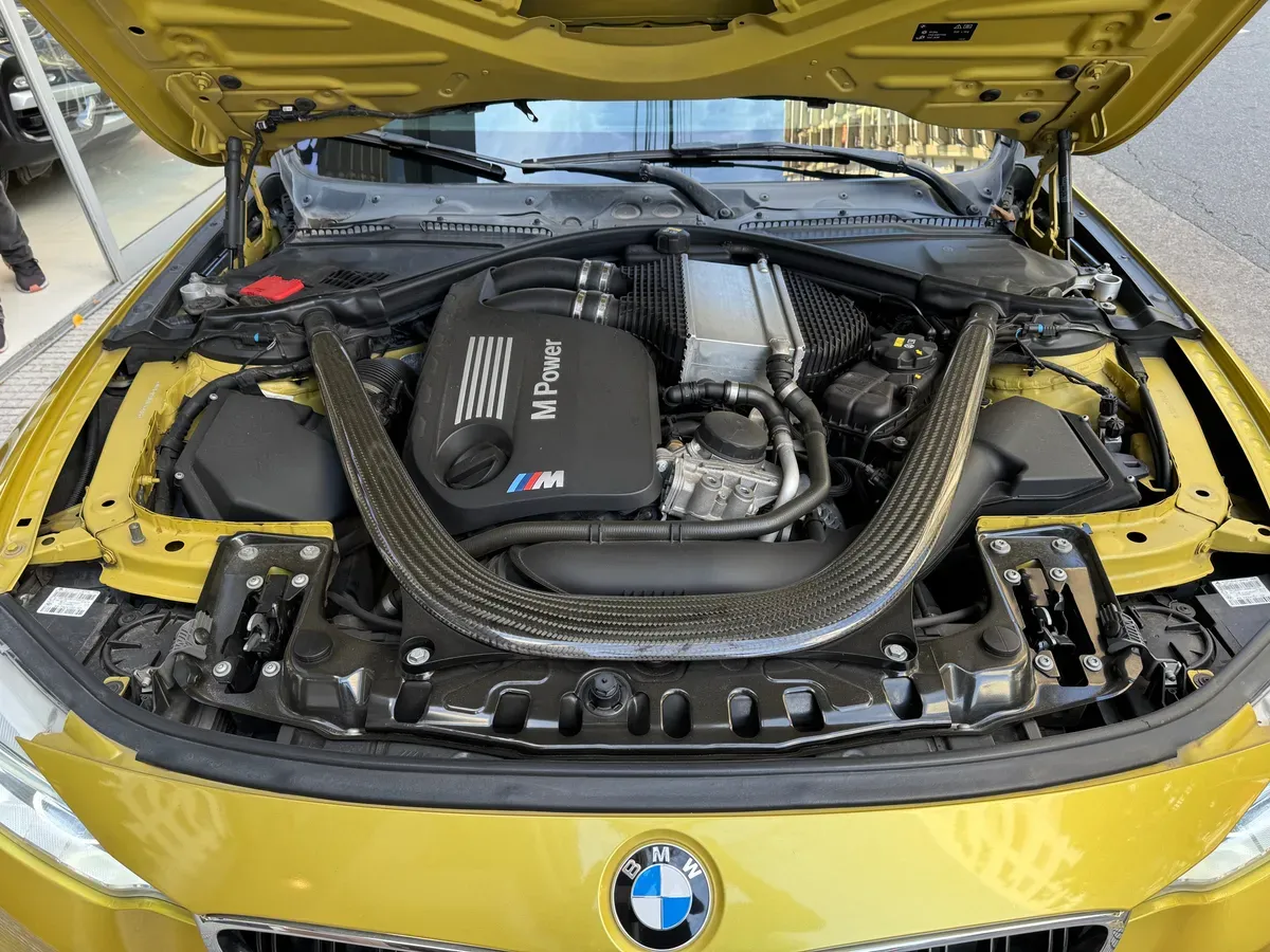 Mirá esta publicación de BMW Serie M