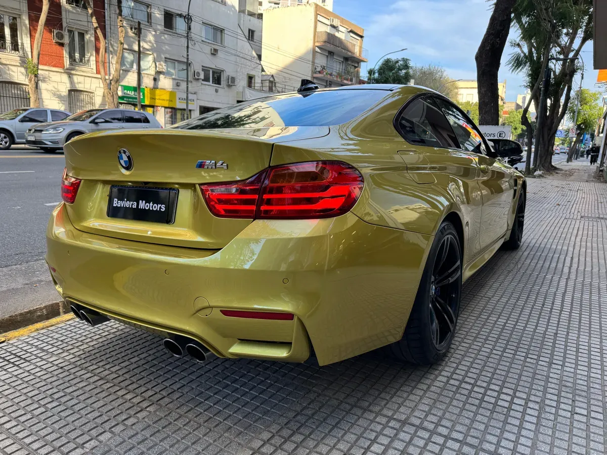 Mira esta publicación de BMW Serie M