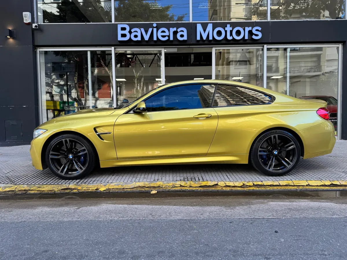 Mira esta publicación de BMW Serie M