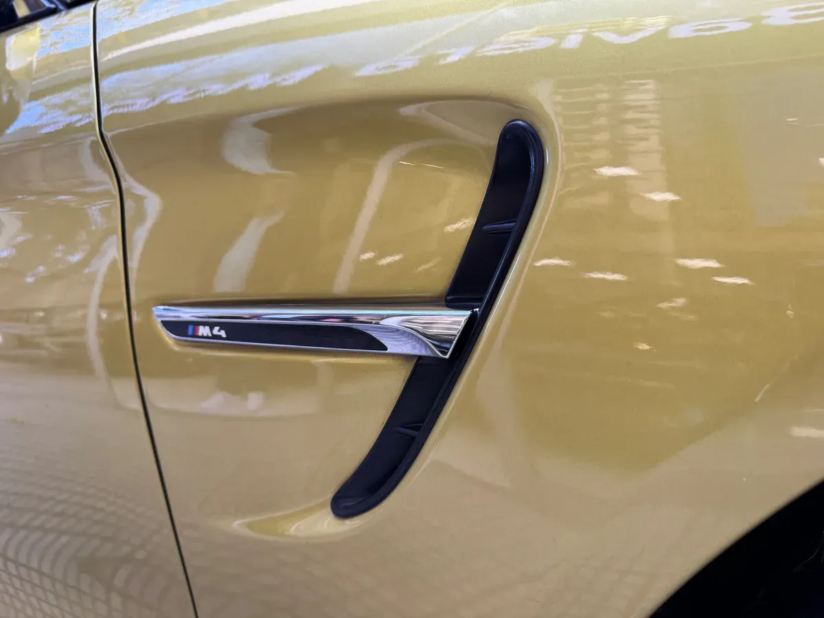 Mirá esta publicación de BMW Serie M