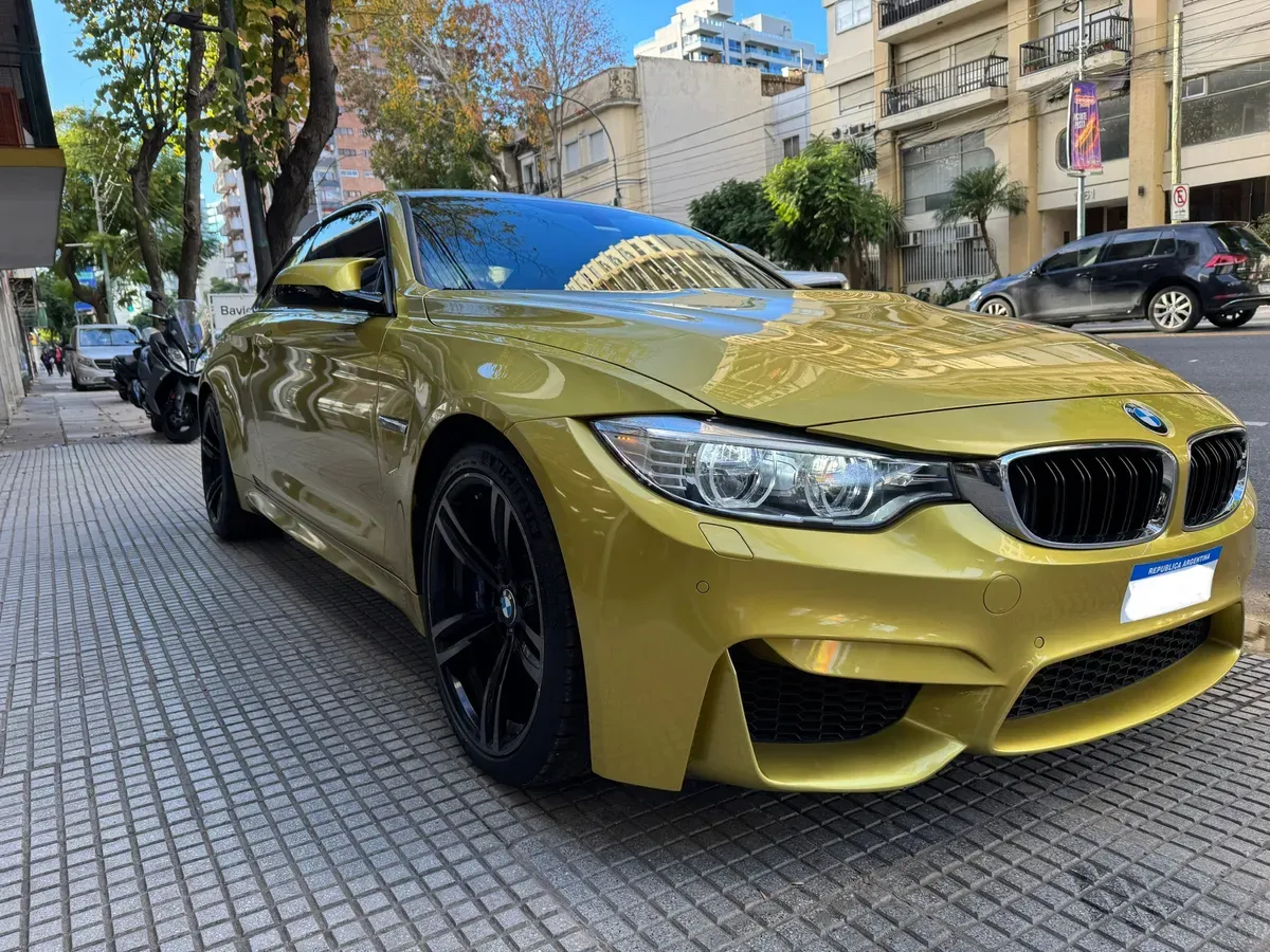 Mira esta publicación de BMW Serie M